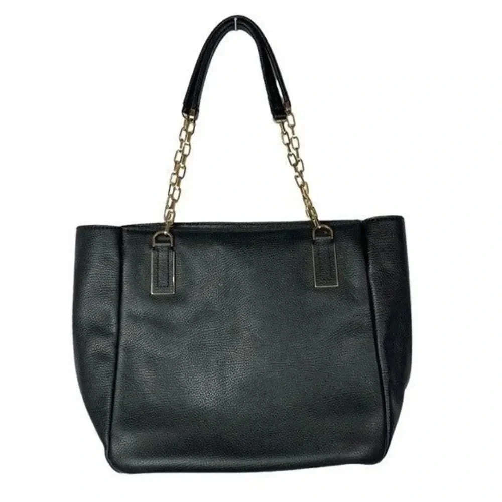 Kate Spade Black Kingston Drive Vivian Leather Shoulder Bag